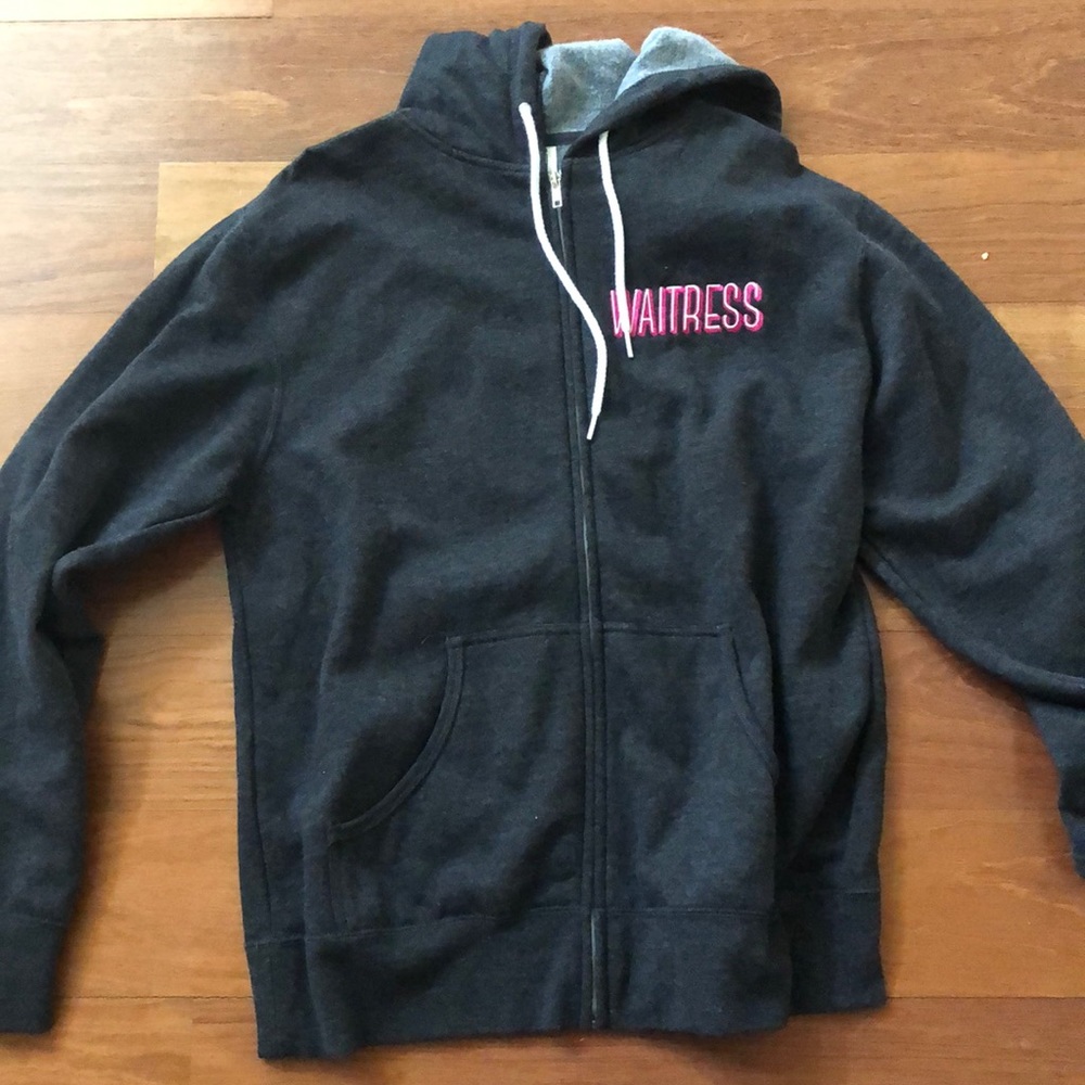 Broadway Waitress Sweatshirt